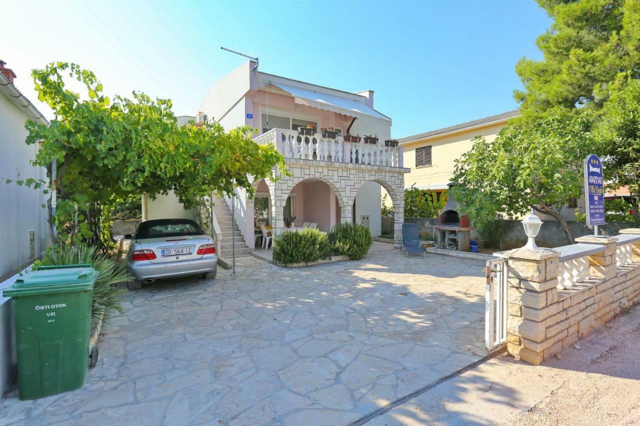 Villa Neyla Vir Dış mekan fotoğraf